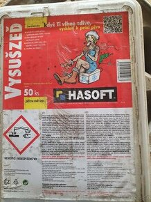 Hasoft Vysuš zeď - 1