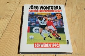 Fussball Europameisterschaft Schweden 1992: Jörg Wontorra