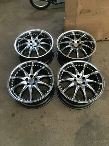 Lenso Wheels Scorze (ROD) 18” 5x100 ET35