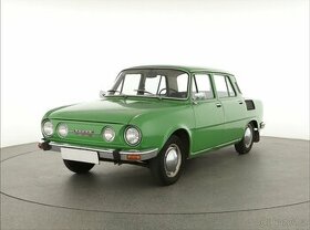 Škoda 100, 1971, původní TP, platná TK - 1