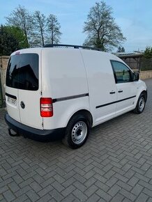 P: VW Caddy 1.6 TDI 75kW, 2013, STK 9/25, chip, Euro 5