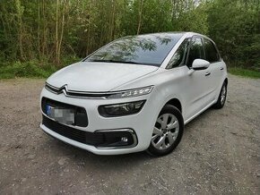 2017 Citroen C4 picasso 1,6 Hdi Facelift