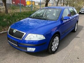 skoda octavia II combi 2.0 tdi 103kw r.v 2008 Elegance