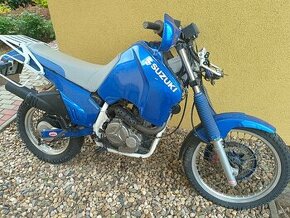 Suzuki DR 750 BIG, r.v.87, VIN SR41A105751