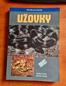 Kniha Užovky - 1
