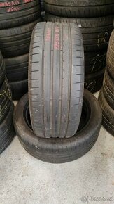 225/50 R17 letní pneumatiky Dunlop 2 ks - 1