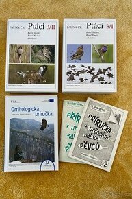 Ornitologické knihy
