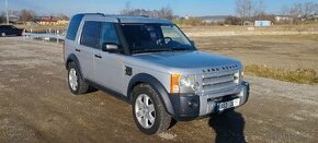 Land Rover Discovery 3 TdV6 HSE