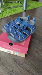 Dětské sandále KEEN Seacamp II CNX, vel. 29