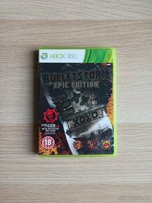 Bulletstorm Epic Edition na Xbox 360