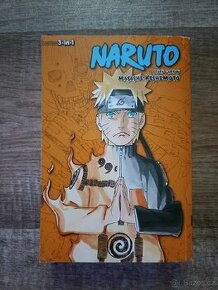 EN Naruto (3-in-1 edition) Vol. 20