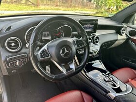 mercedes GLC coupe AMG packet 66tis. km