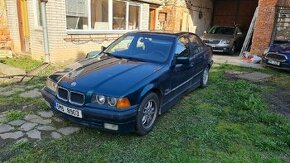 Prodám BMW E36 1.8 LPG - 1