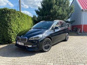 BMW ŘADA 2 220D XDRIVE 7MÍST LED / 2021