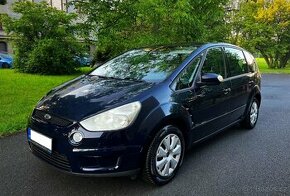 Ford S-Max 2.0 TDCI (103 kW) 2007 7 míst