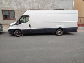 Iveco Daily 2021 maxi