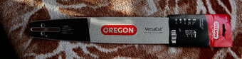 Vodící lišta 16" (40 cm), 3/8" 1,5mm 60 článků, Oregon 168 - 1