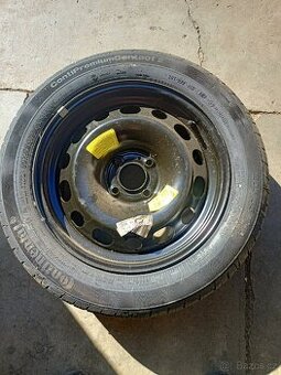 Plnohodnotná Dojezdova rezerva 205/55 R16 peugeot