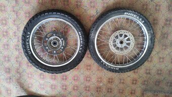 Kola Honda XR 125 L
