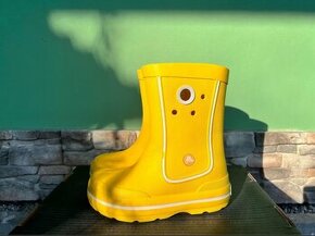 Holínky dětské Crocs
