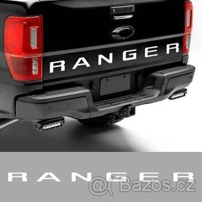 FORD NÁLEPKA RANGER VEĽKÁ  NA KORBU 120 CM