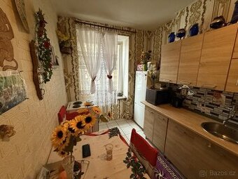 Prodej, byt 1+1, 33 m, tř. Budovatelů 2323/92, Most, Česko