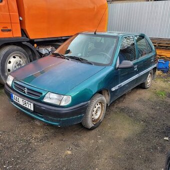Citroen Saxo