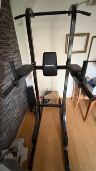 FitnessLine Volně stojící multifunkční hrazda - bradla