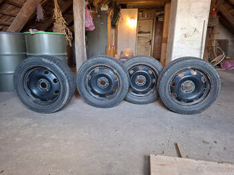 Kola 195/55 r16 - 1