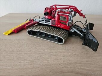 Sněhová rolba Pistenbully