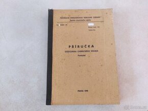 Příručka důstojníka chemického vojska - 1