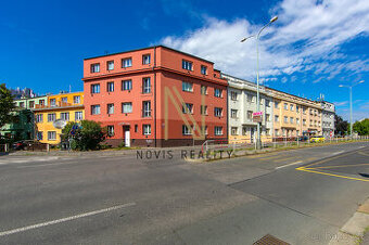 Prodej,  byt, 2+KK, 50 m² , Praha 8 ul. Nad Šutkou - 1
