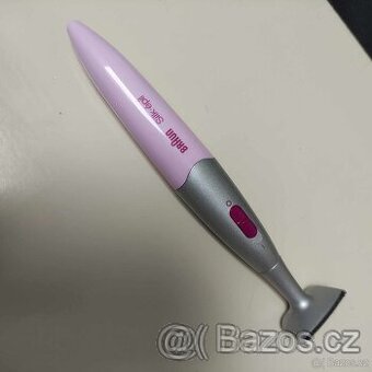 Depilátor Braun FG 1100 - 1