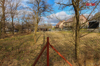 Prodej pozemku k bydlení, 599 m2, Zlaté Hory - Ondřejovice