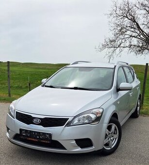 Kia Ceed 1.4 16V 66KW/90PS R.V.10/2010