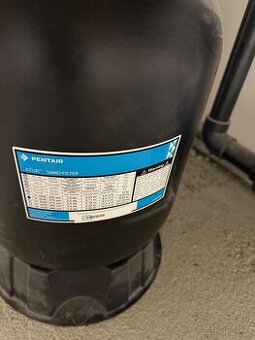 Písková Filtrace Pentair Azur