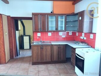 Cihlový byt 3+1, 78 m2 Moravská Třebová