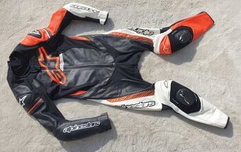 Moto kombineza Alpinestars Forse 50 Eur M