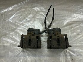 ZADNÍ BRZDIČE S EL. MOTŮRKAMA AUDI A4 B8 2.0 TFSI 155KW