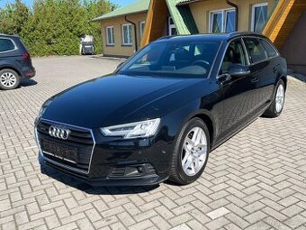 Audi A4 Avant 2,0TDI Quattro Sport LED B&O ACC 2017