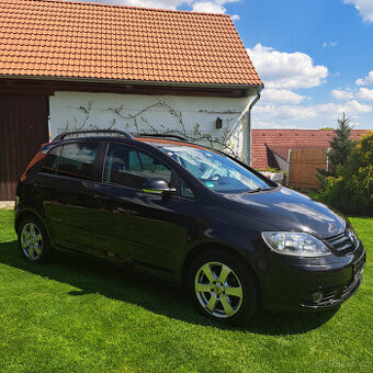 VW GOLF PLUS 1.6i 75kW JEN 138tis km - 1