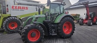 Fendt 716 SCR Profi