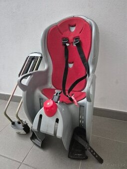 Prodám dětskou sedačku na kolo Hamax