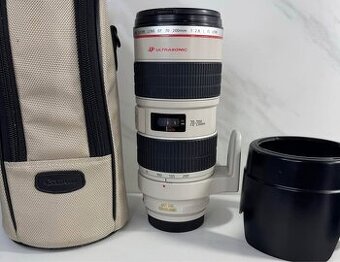 Canon EF 70-200mm f/2.8 L IS III USM