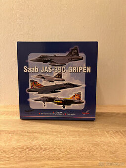 Model letadla 1:72 Saab JAS-39C Gripen