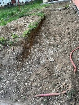 Daruji hlínu Dačice