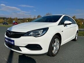 Opel Astra, 1.2 i 81kW 1 MAJ. ČR, DPH