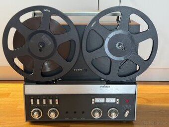 REVOX A 77, dvourychlostní