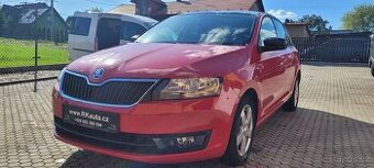 Škoda Rapid 1,2 TSi 77kW benzín