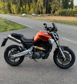Yamaha MT-03 660